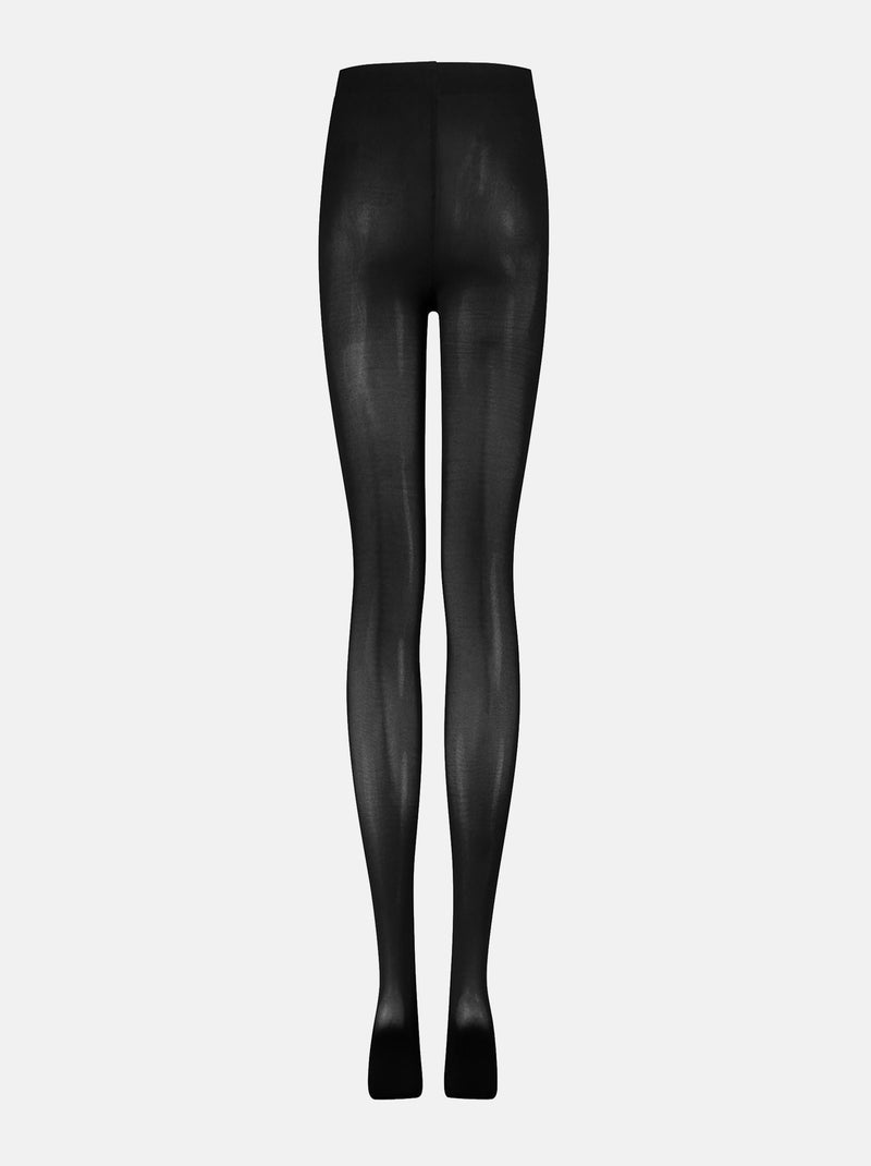 Duo Pack Collants de grossesse opaques confortables 60den Noir - Kiabi