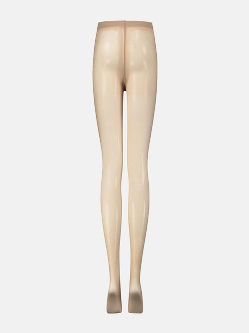 Duo Pack Collants de grossesse transparant confortables 20den - Kiabi