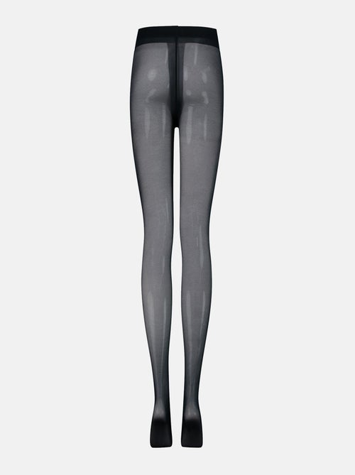 Duo Pack Collants de grossesse transparant confortables 20den - Kiabi