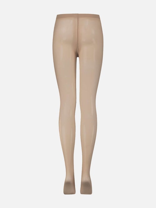 Duo Pack Collants de grossesse transparant confortables 20den - Kiabi