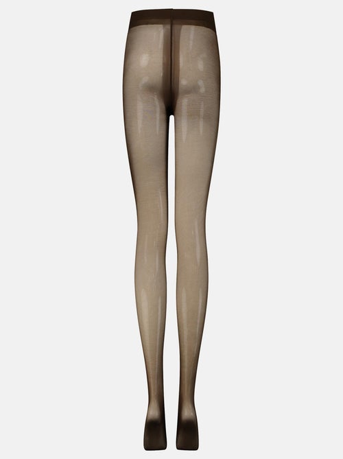 Duo Pack Collants de grossesse transparant confortables 20den - Kiabi