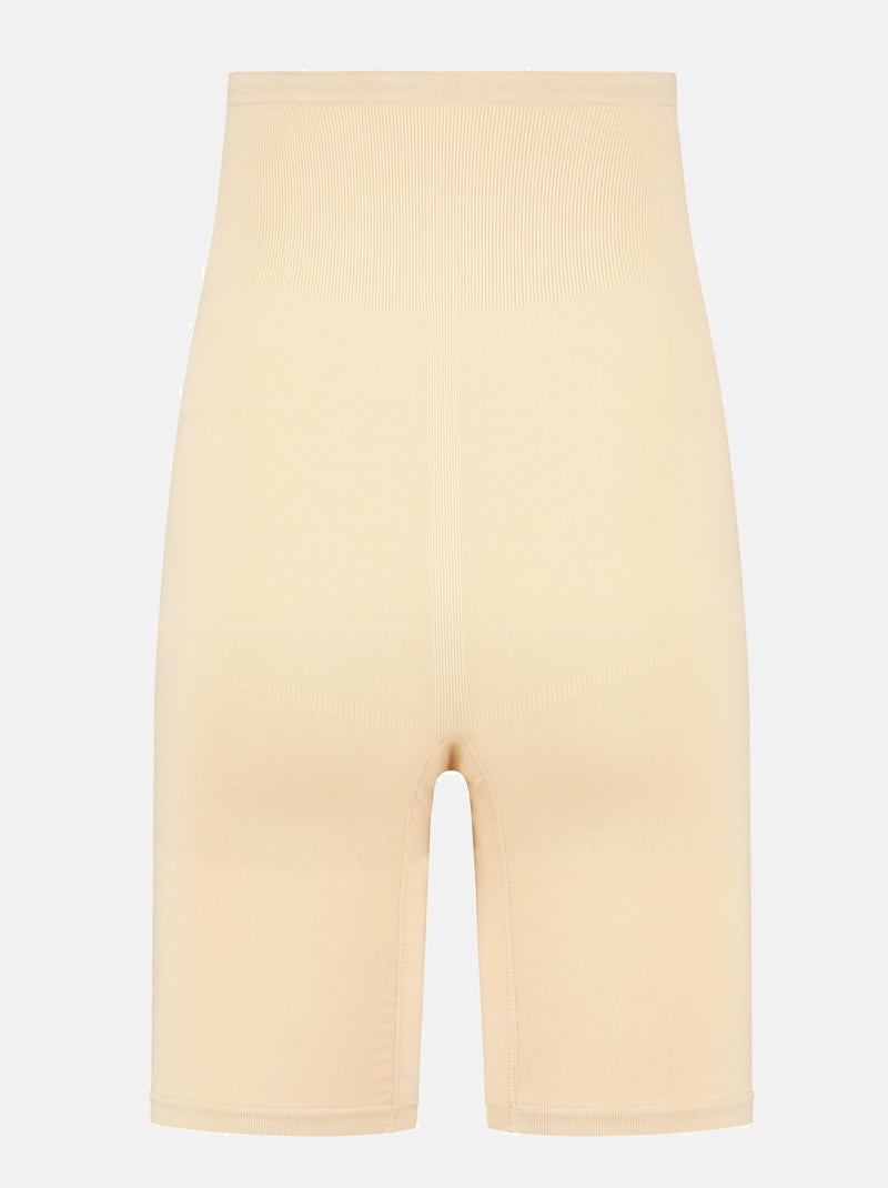 Duo Pack Panty de grossesse sans coutures  (Mamsy) Beige - Kiabi