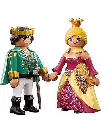 Duo : Prince et princesse & accessoires
