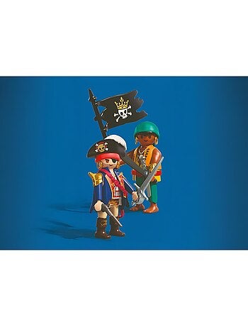 DuoPack - Pirates avec drapeau