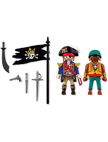 DuoPack - Pirates avec drapeau