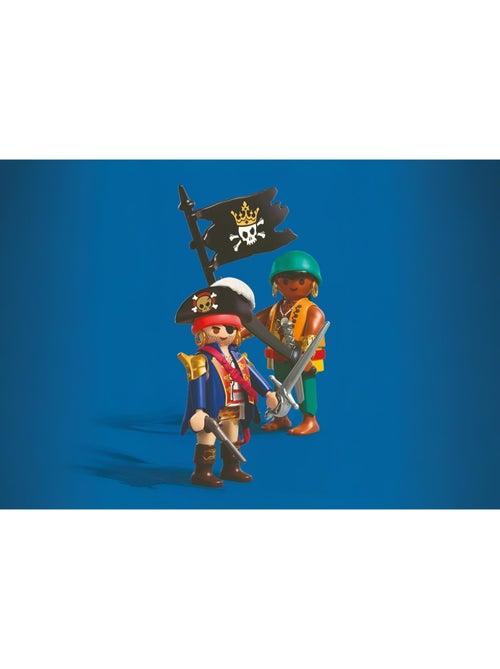 DuoPack - Pirates avec drapeau - Kiabi