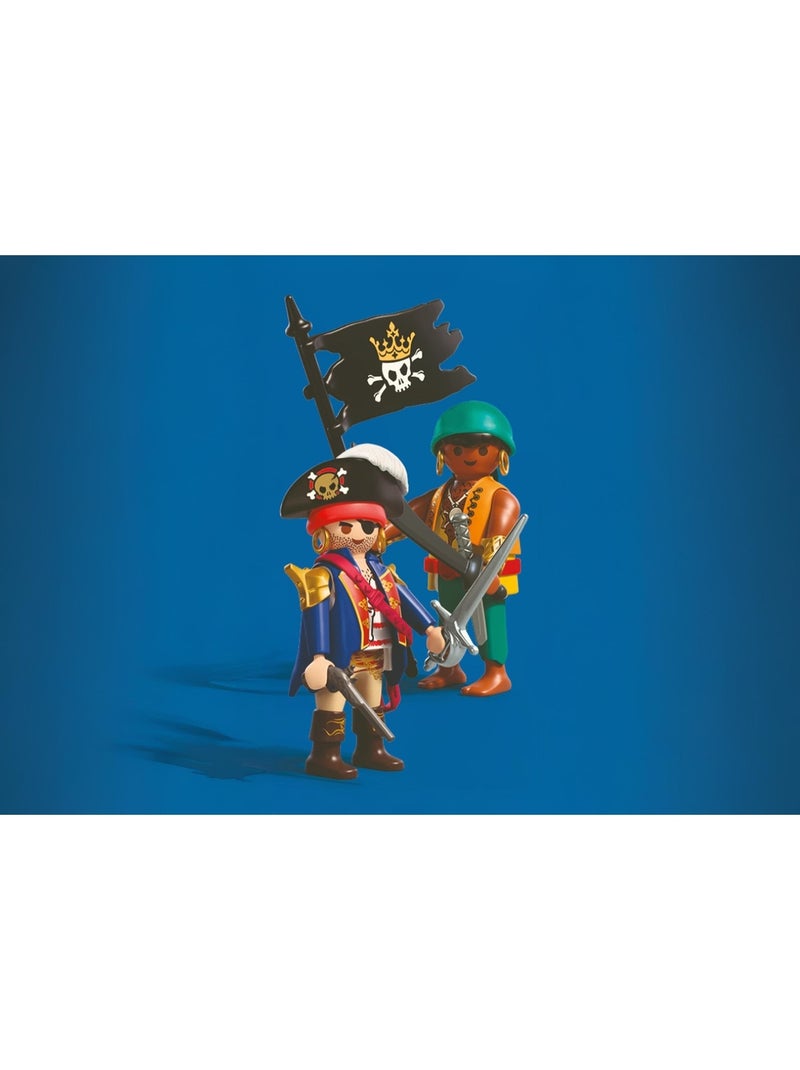 DuoPack - Pirates avec drapeau N/A - Kiabi