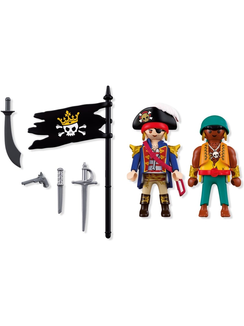 DuoPack - Pirates avec drapeau N/A - Kiabi