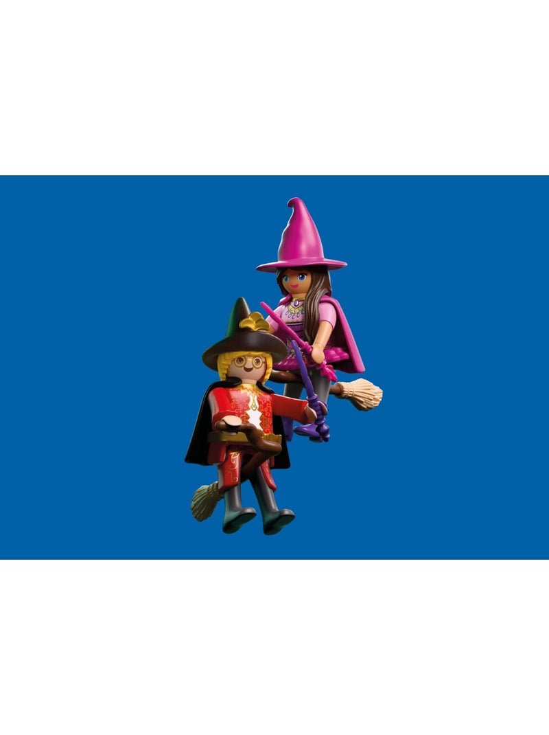 DuoPack Sorcière et sorcier N/A - Kiabi