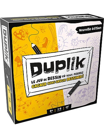 Duplik jeu d ambiance Refresh