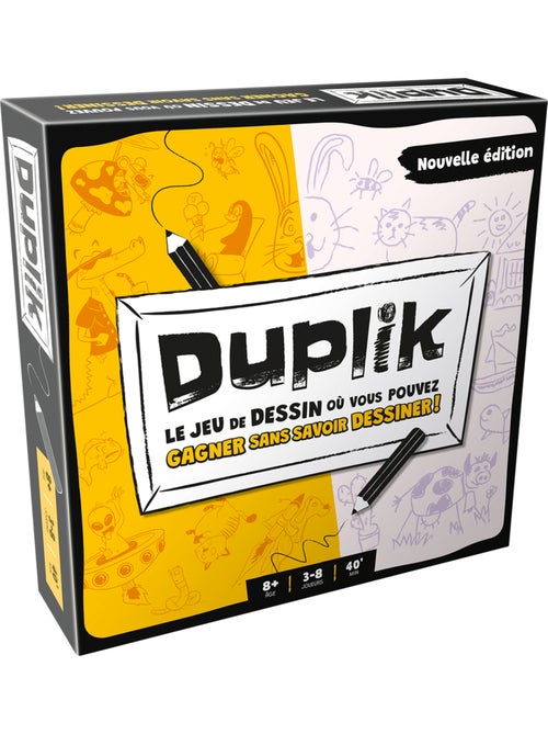 Duplik jeu d ambiance Refresh - Kiabi Duplik jeu d ambiance Refresh - Kiabi