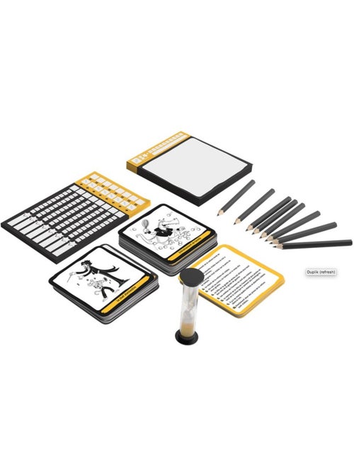 Duplik jeu d ambiance Refresh - Kiabi Duplik jeu d ambiance Refresh - Kiabi