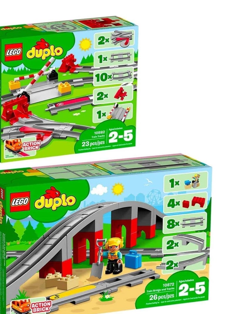 Duplo – 10872+10882 N/A - Kiabi