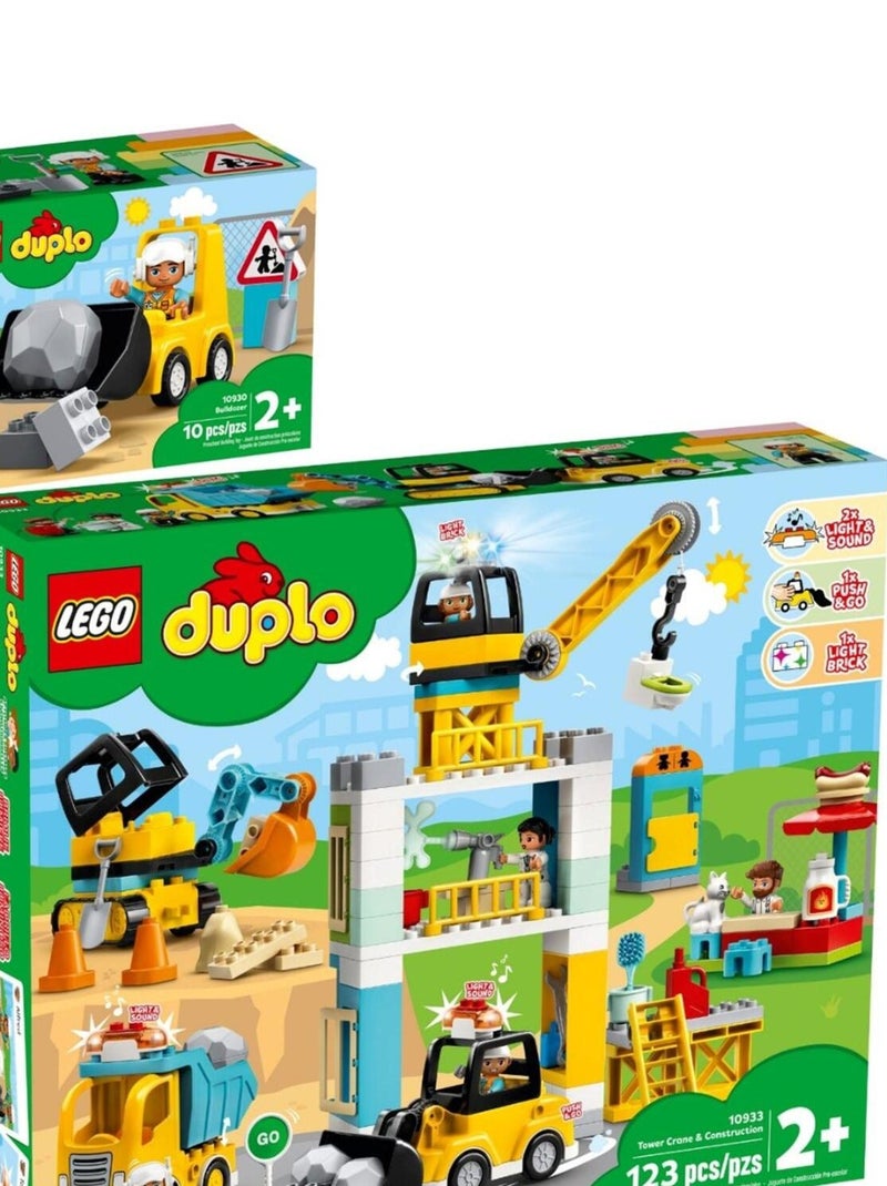Duplo – 10930+10933 N/A - Kiabi