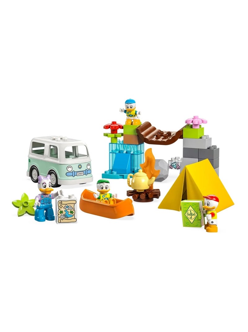 Duplo Disney L'aventure au camping Multicolore - Kiabi