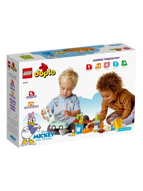 Duplo Disney L'aventure au camping - Kiabi