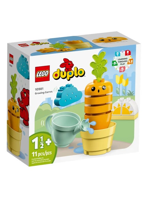 Duplo La carotte qui pousse - Kiabi