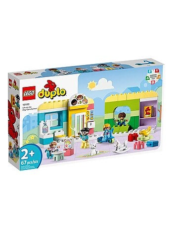 Duplo La vie à la garderie