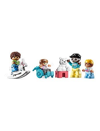 Duplo La vie à la garderie