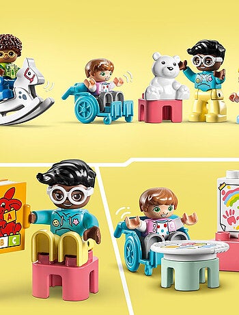 Duplo La vie à la garderie