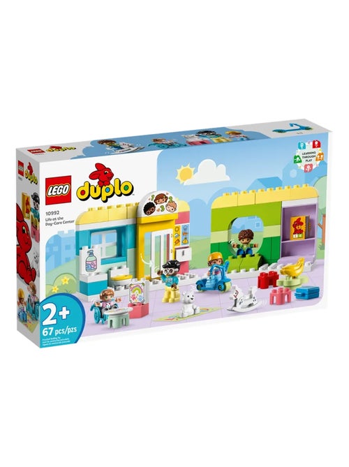 Duplo La vie à la garderie - Kiabi