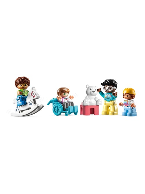 Duplo La vie à la garderie - Kiabi