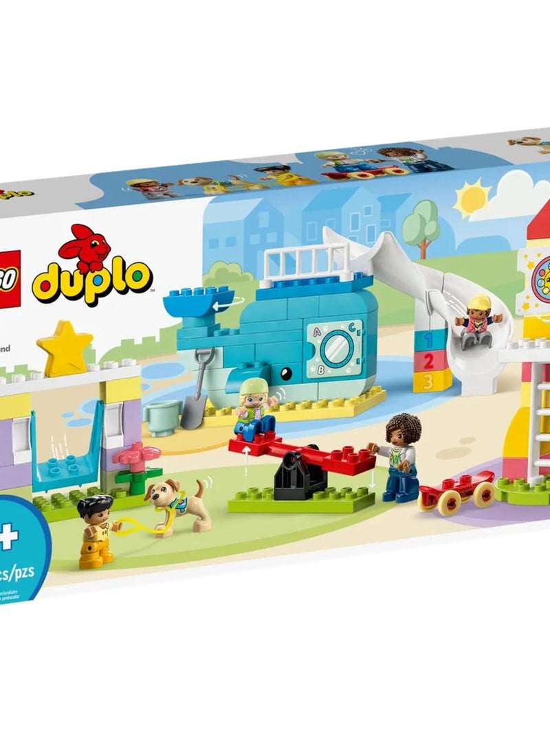 Duplo L'aire de jeux des enfants N/A - Kiabi