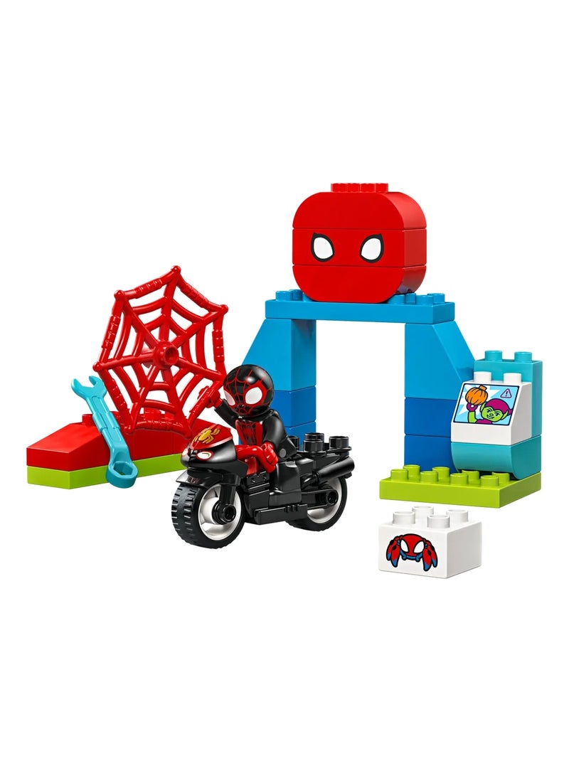 Duplo L'aventure en moto de Spin Multicolore - Kiabi
