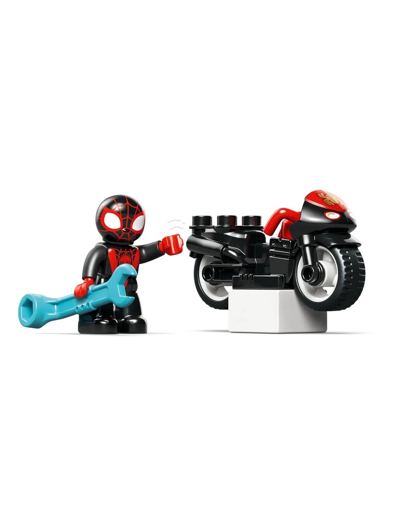 Duplo L'aventure en moto de Spin Multicolore - Kiabi