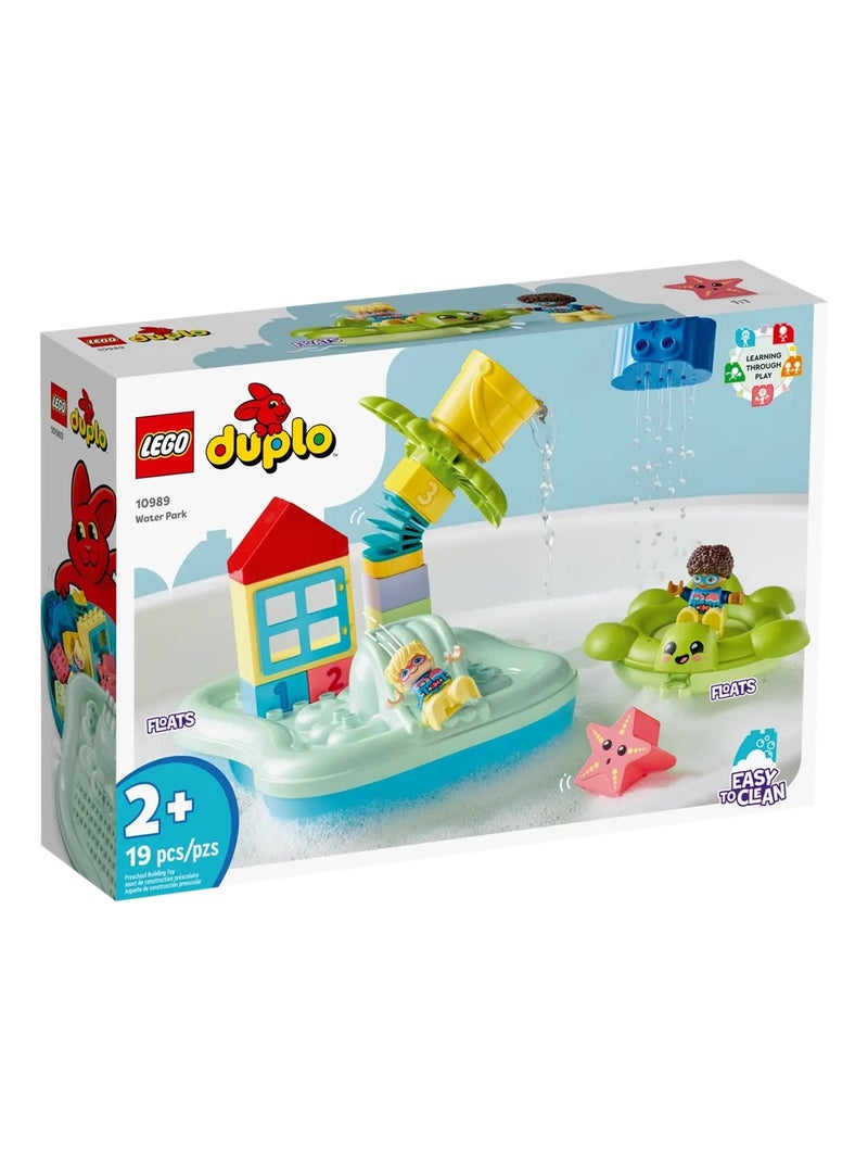 Duplo Le parc aquatique Multicolore - Kiabi