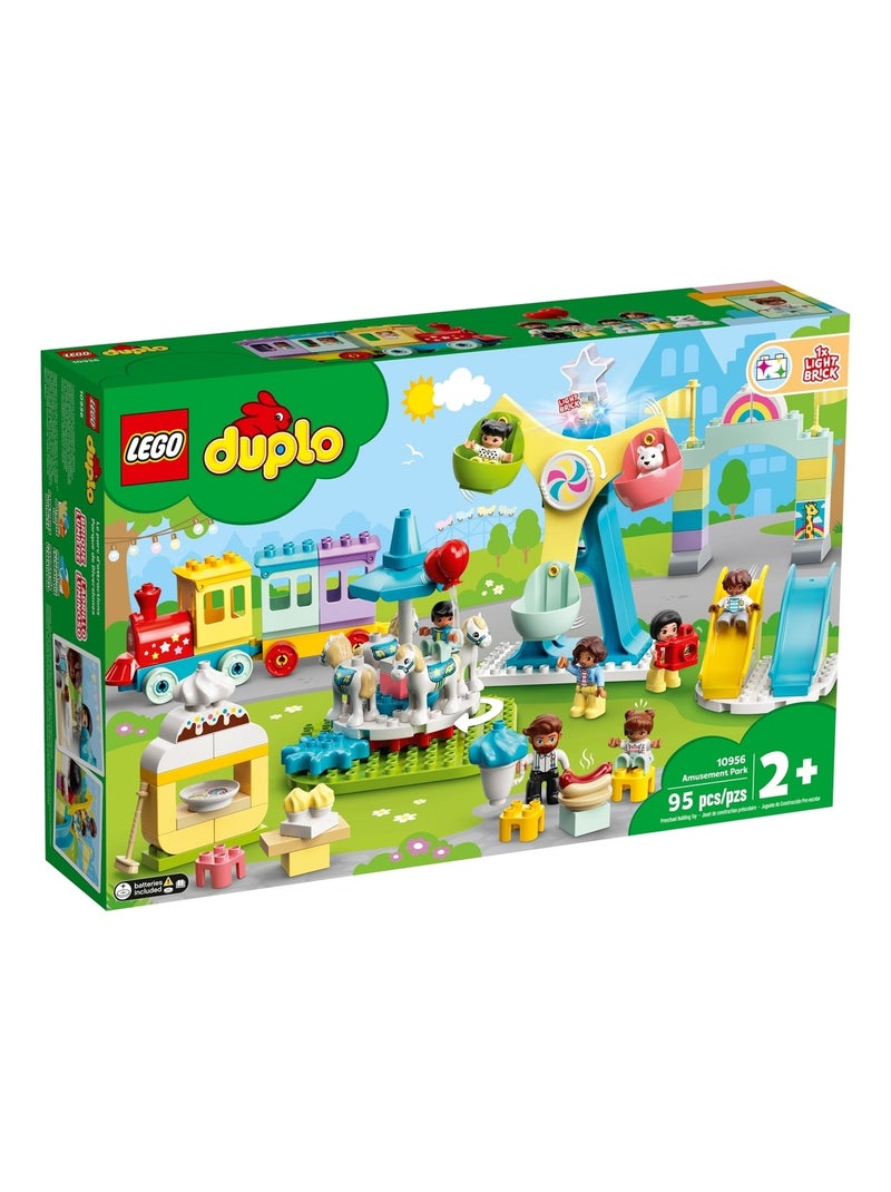Duplo Le parc d'attractions Multicolore - Kiabi