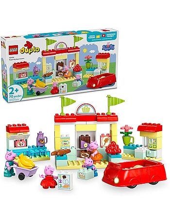 Duplo Le supermarché de Peppa Pig
