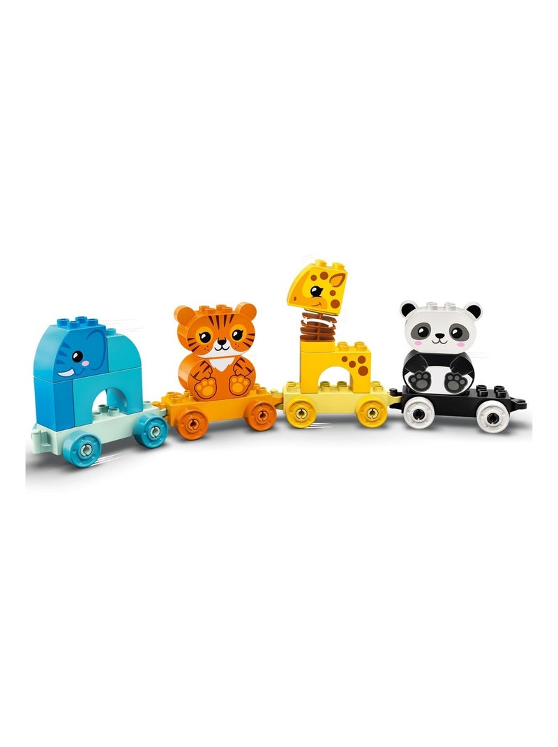 Duplo Le train des animaux N/A - Kiabi