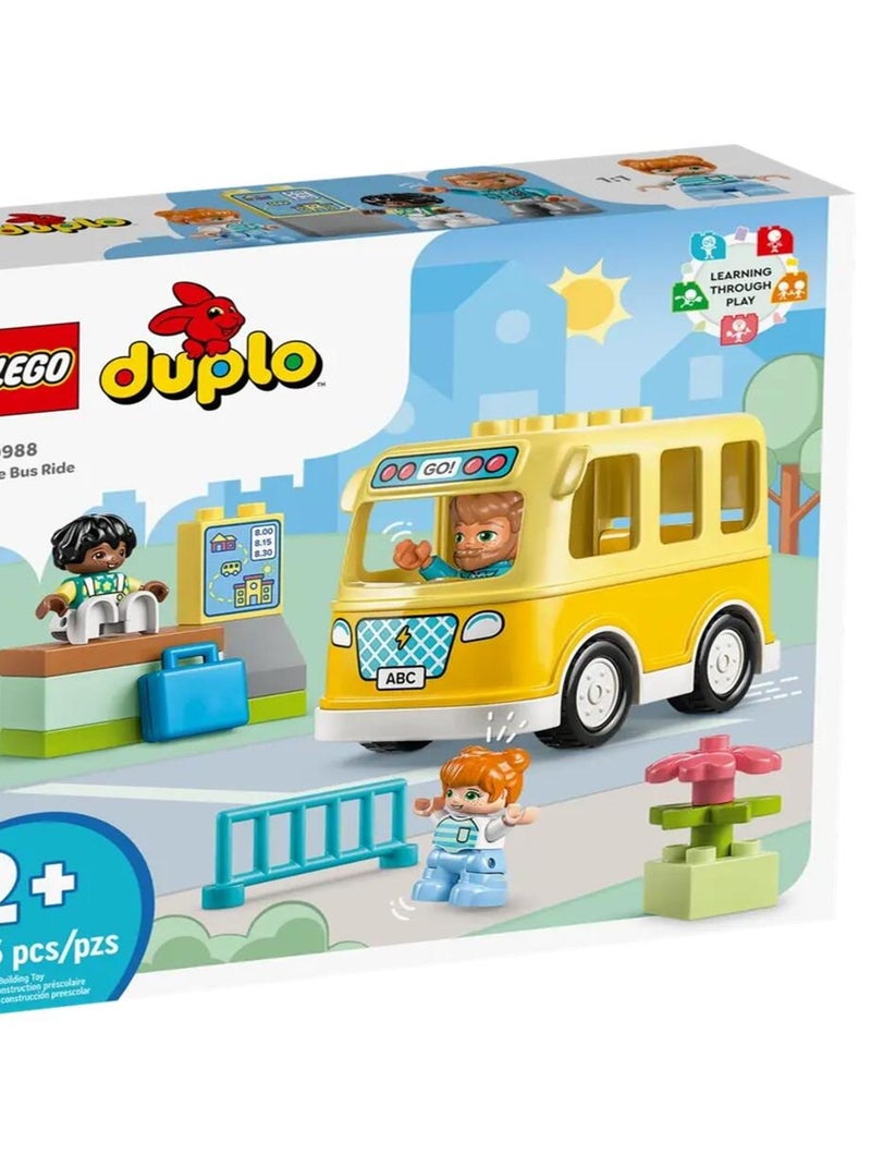 Duplo Le voyage en bus N/A - Kiabi