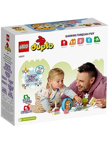 Duplo Mes premiers chiot et chaton avec effets sonores