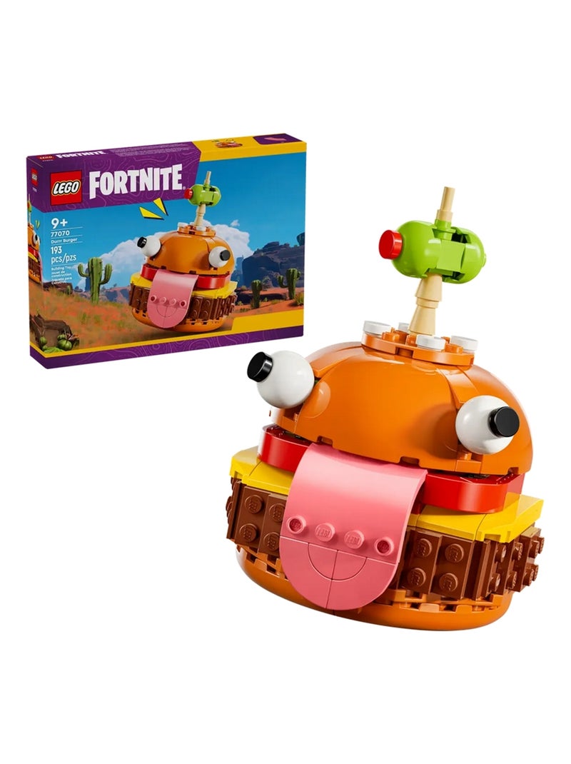 Durrr Burger Multicolore - Kiabi