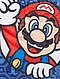     Duvet 'Mario' 'Nintendo' vue 2
