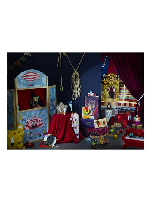 E-piano rouge - Kiabi