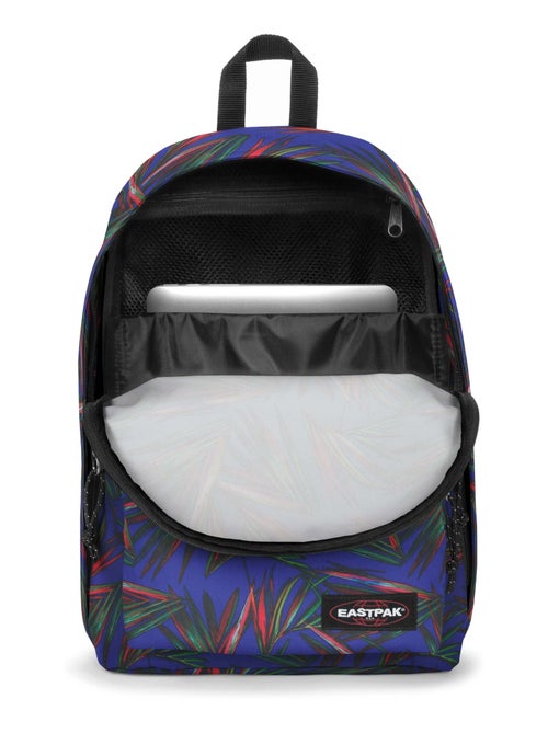Eastpak Sac à dos Out Of Office Brize Palm Navy - Kiabi