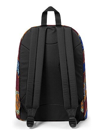 Eastpak Sac à dos Out Of Office Clash Burgundy