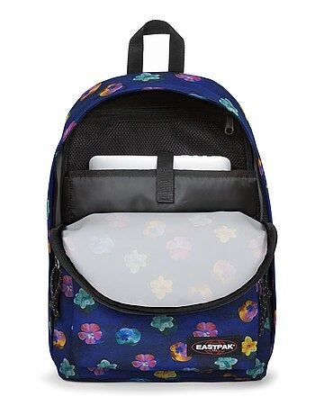 Eastpak Sac à dos Out Of Office Flower Blur Navy
