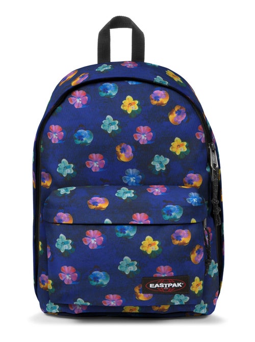 Eastpak Sac à dos Out Of Office Flower Blur Navy - Kiabi