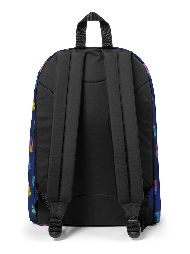 Eastpak Sac à dos Out Of Office Flower Blur Navy Bleu - Kiabi