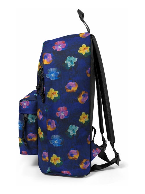 Eastpak Sac à dos Out Of Office Flower Blur Navy - Kiabi
