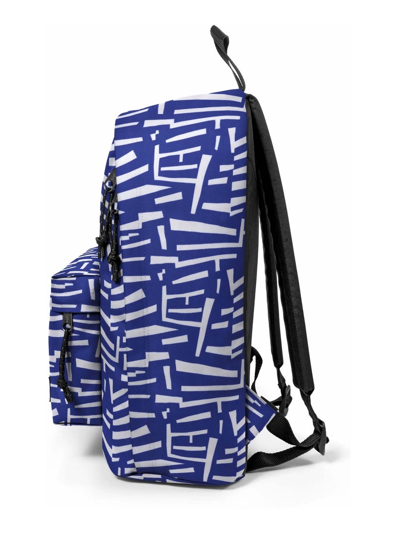 Eastpak Sac à dos Out Of Office Shape Blue Bleu - Kiabi
