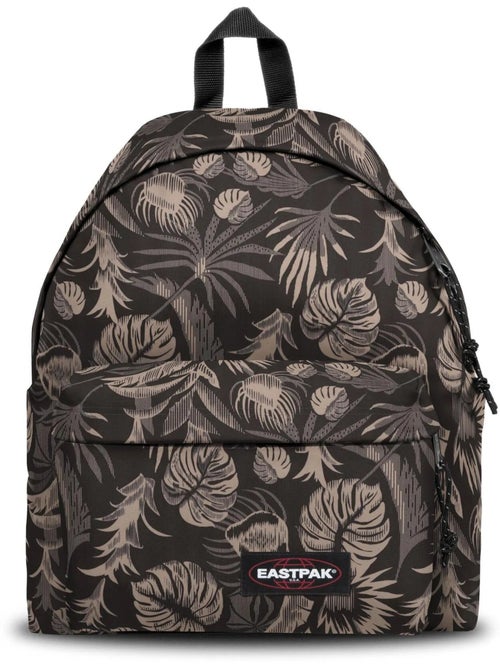 Eastpak Sac à dos Padded Pak'R Brize Black Grey - Kiabi Eastpak Sac à dos Padded Pak'R Brize Black Grey - Kiabi
