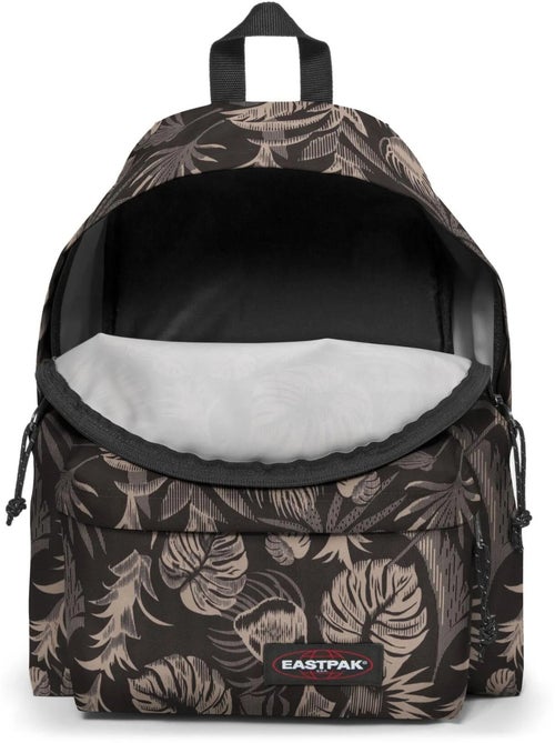Eastpak Sac à dos Padded Pak'R Brize Black Grey - Kiabi Eastpak Sac à dos Padded Pak'R Brize Black Grey - Kiabi
