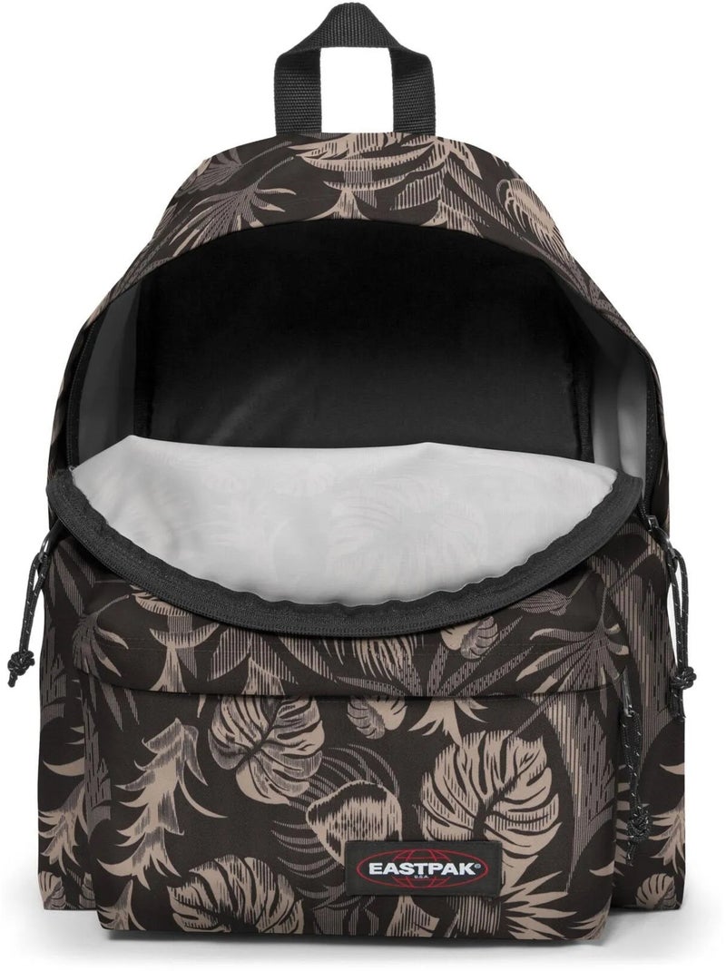 Eastpak Sac à dos Padded Pak'R Brize Black Grey Multicolore - Kiabi