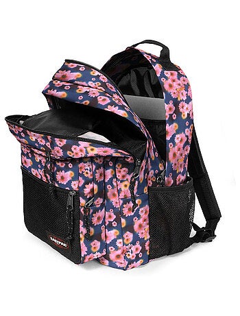 Eastpak Sac à dos Pinzip Soft Navy