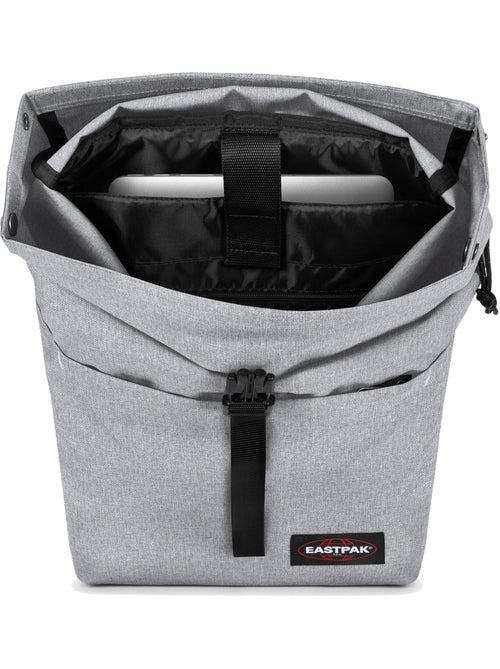 Eastpak Sac à dos Up Roll Sunday Grey - Kiabi Eastpak Sac à dos Up Roll Sunday Grey - Kiabi